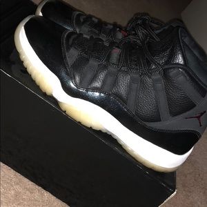 Jordan 11 72-10